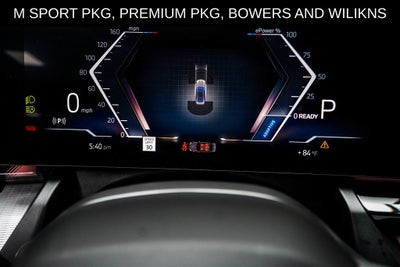2026 BMW i5 eDrive40