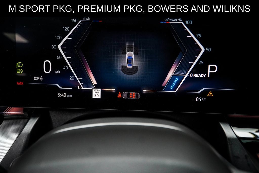 2026 BMW i5 eDrive40