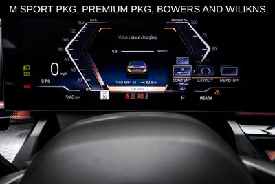2026 BMW i5 eDrive40