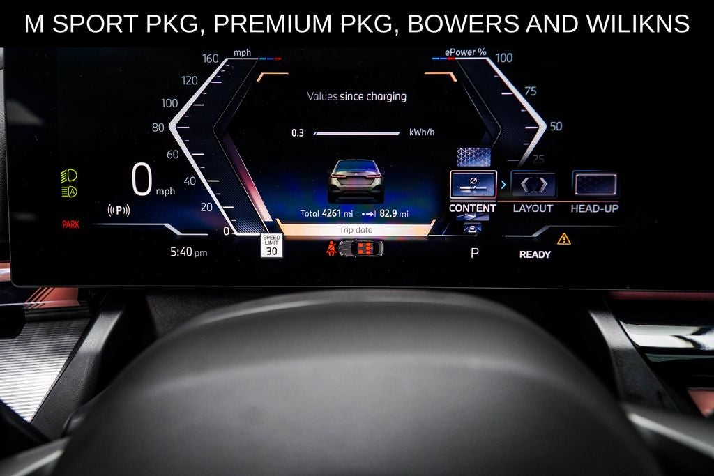 2026 BMW i5 eDrive40