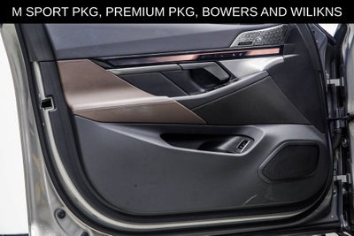 2026 BMW i5 eDrive40