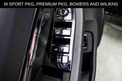 2026 BMW i5 eDrive40