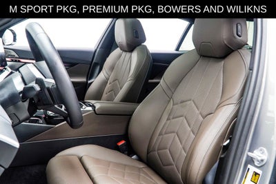 2026 BMW i5 eDrive40