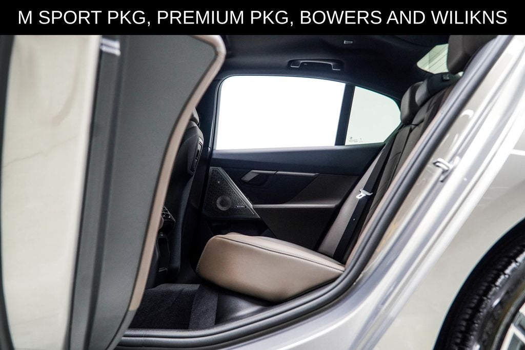 2026 BMW i5 eDrive40