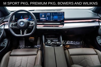 2026 BMW i5 eDrive40