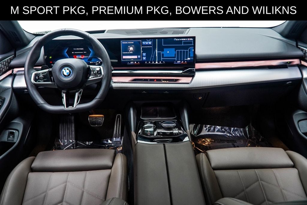 2026 BMW i5 eDrive40