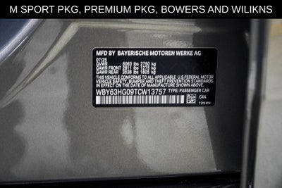 2026 BMW i5 eDrive40