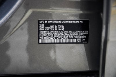 2026 BMW i5 eDrive40