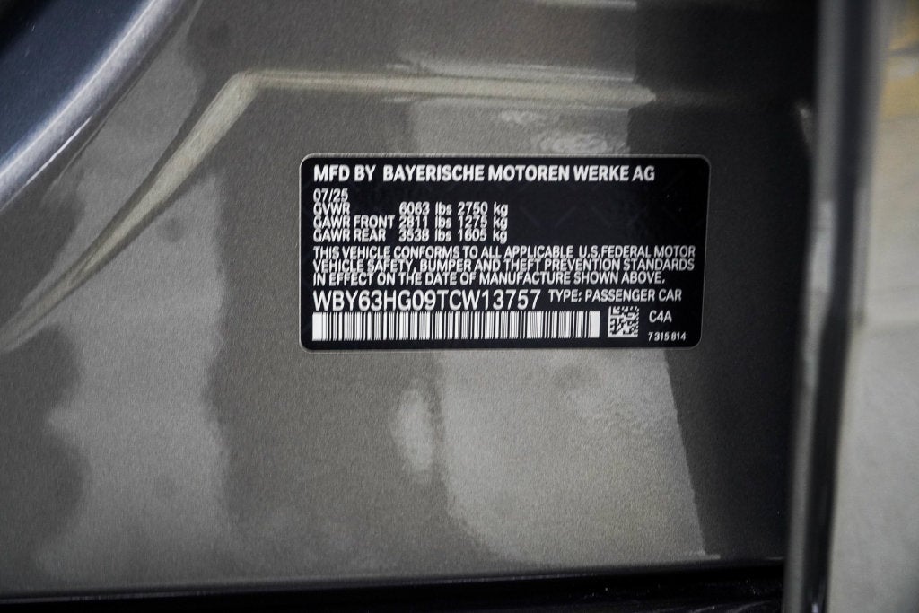 2026 BMW i5 eDrive40