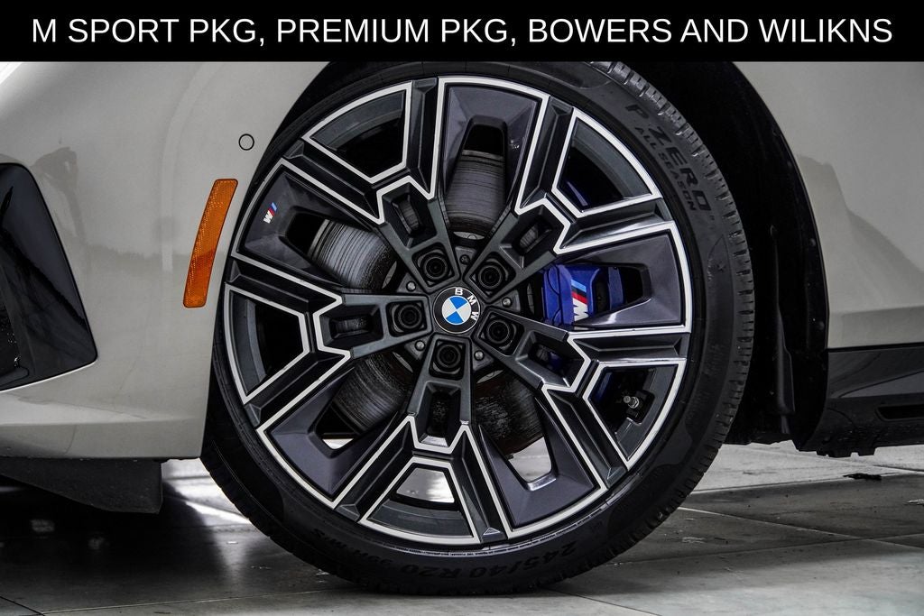 2026 BMW i5 eDrive40