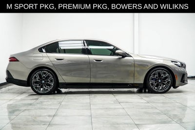 2026 BMW i5 eDrive40