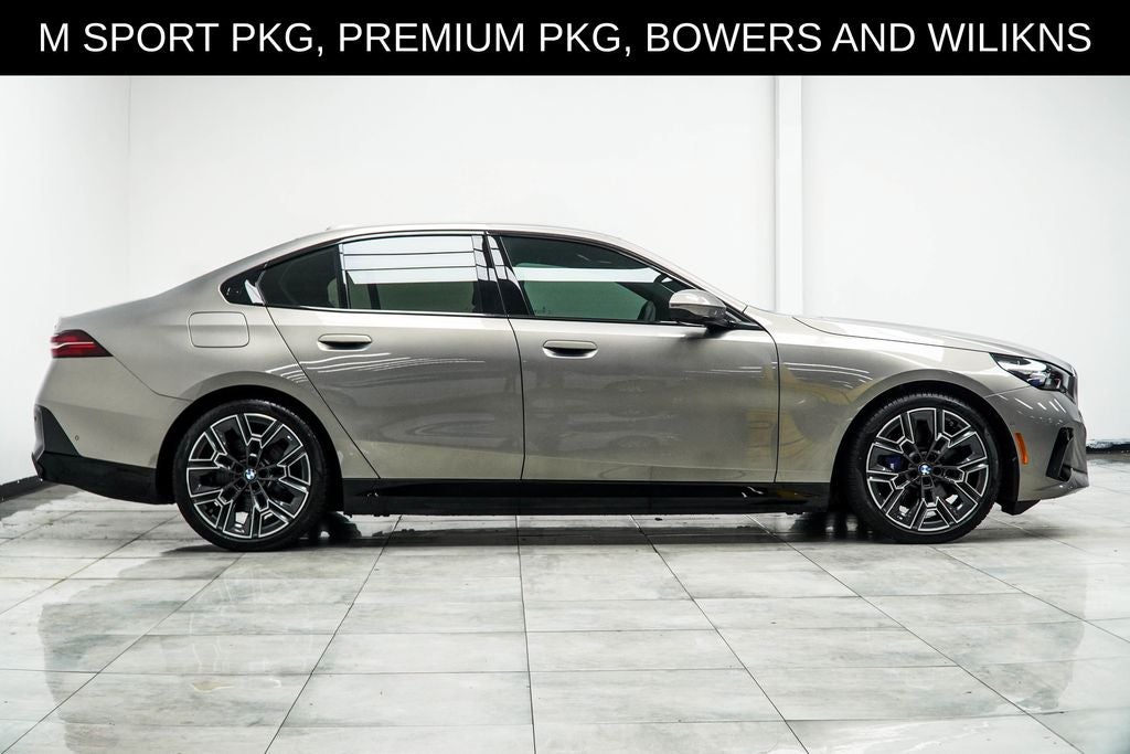 2026 BMW i5 eDrive40