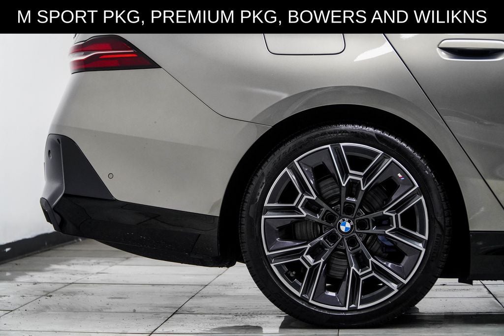 2026 BMW i5 eDrive40