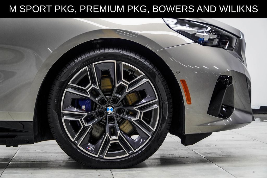 2026 BMW i5 eDrive40