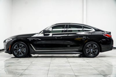 2023 BMW i4 eDrive40