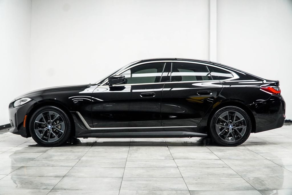 2023 BMW i4 eDrive40