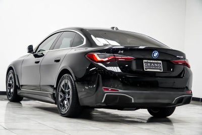 2023 BMW i4 eDrive40