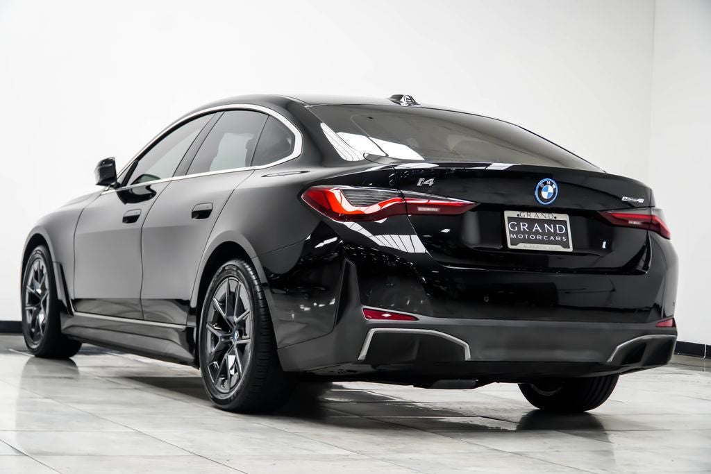2023 BMW i4 eDrive40
