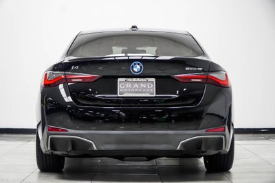 2023 BMW i4 eDrive40