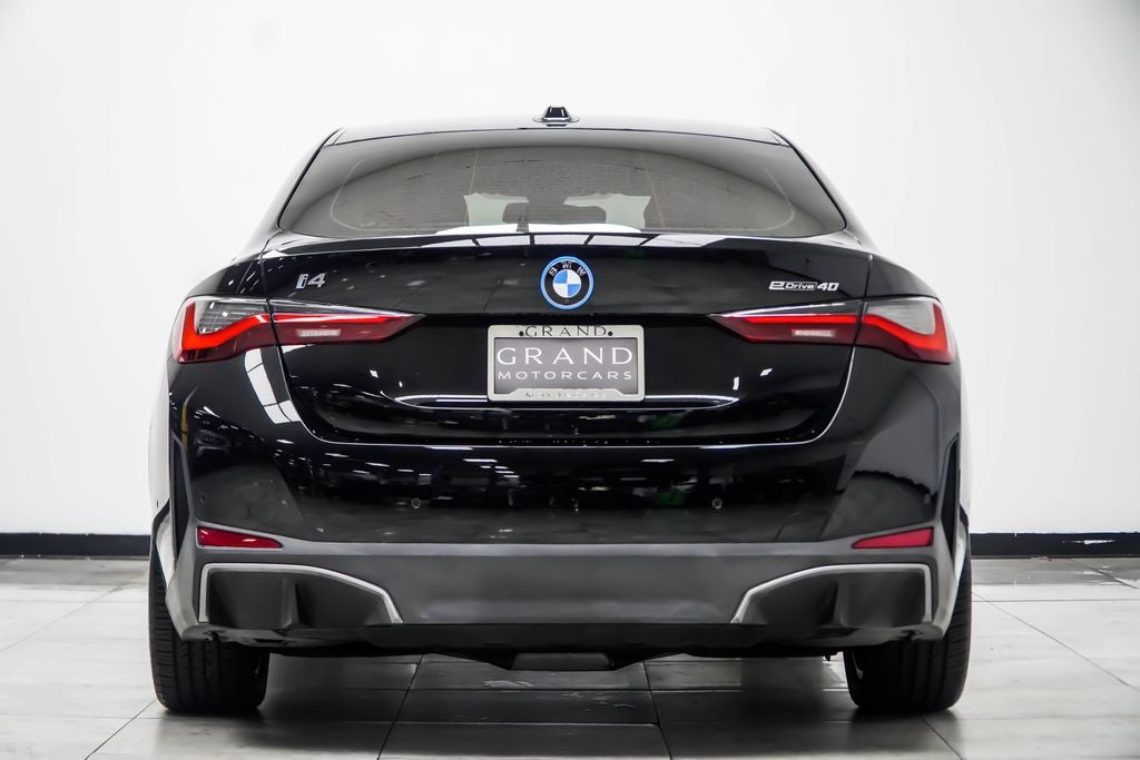 2023 BMW i4 eDrive40