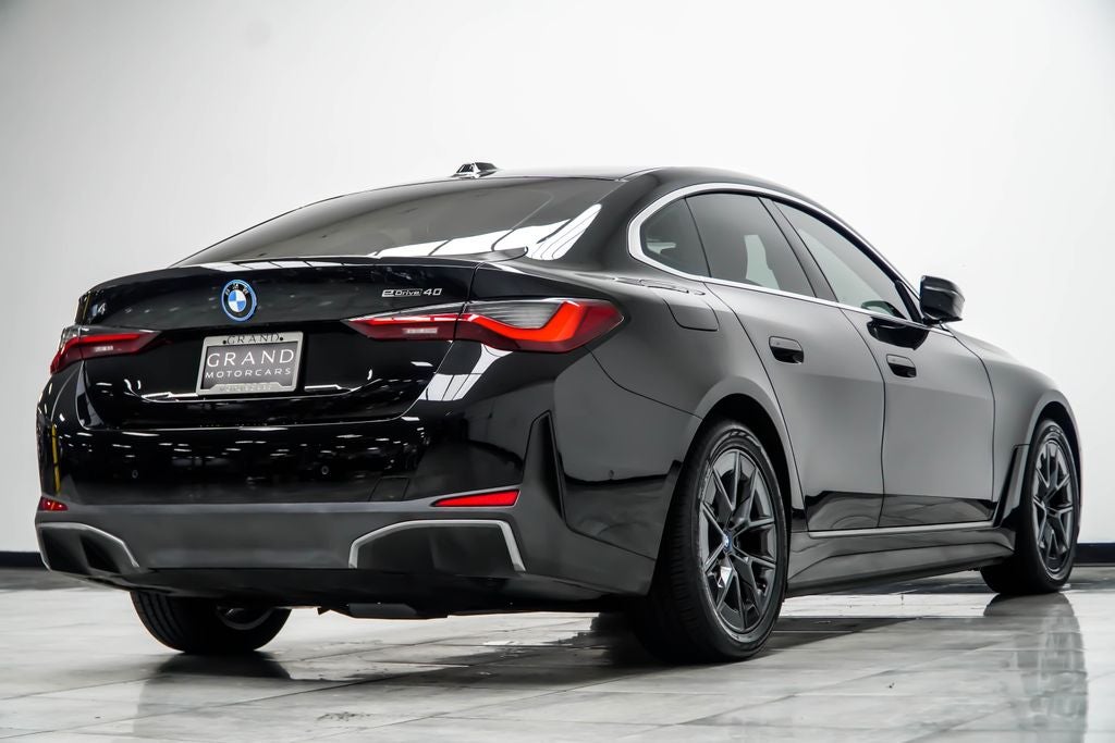 2023 BMW i4 eDrive40