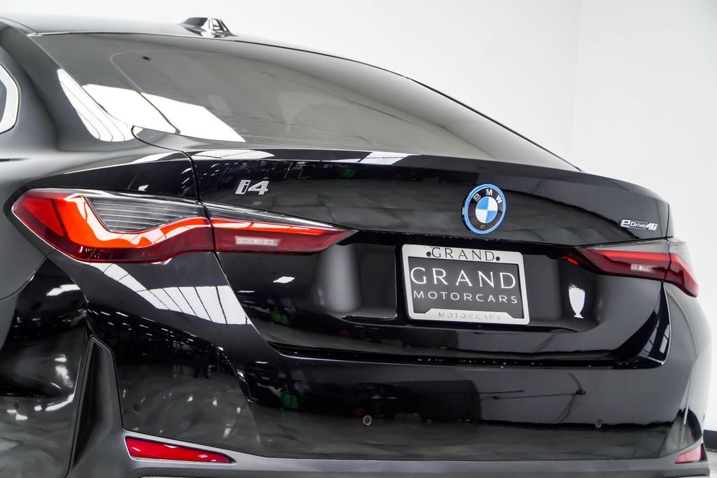 2023 BMW i4 eDrive40