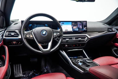 2023 BMW i4 eDrive40