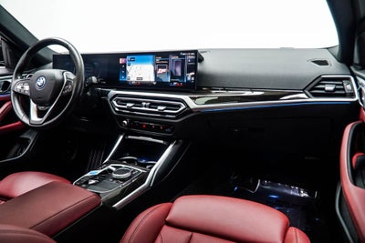 2023 BMW i4 eDrive40