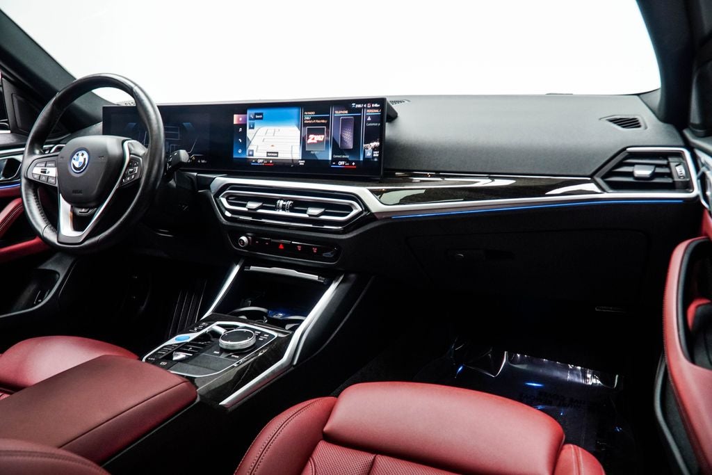 2023 BMW i4 eDrive40