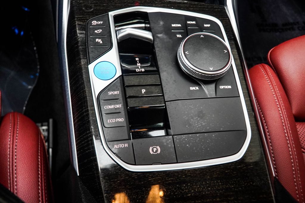 2023 BMW i4 eDrive40