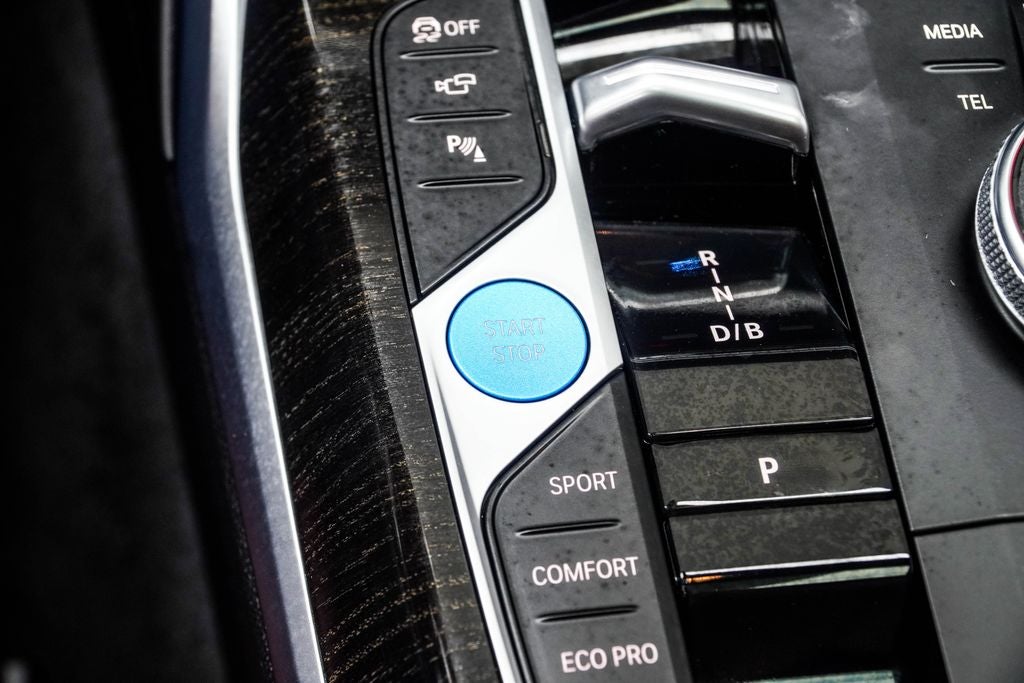2023 BMW i4 eDrive40
