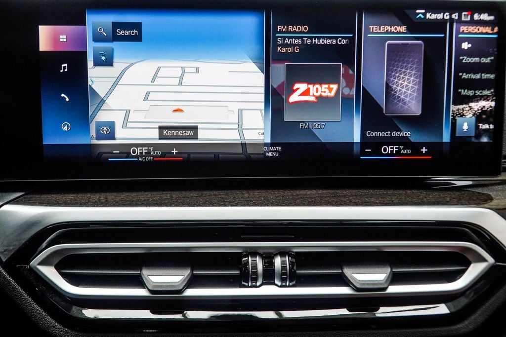 2023 BMW i4 eDrive40