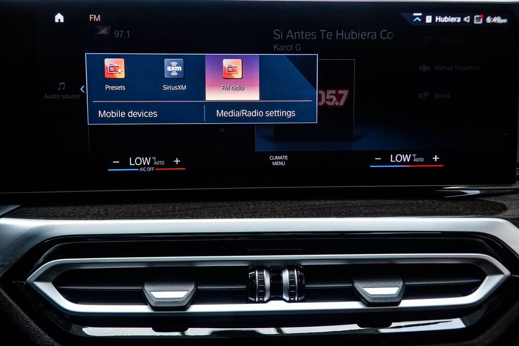 2023 BMW i4 eDrive40