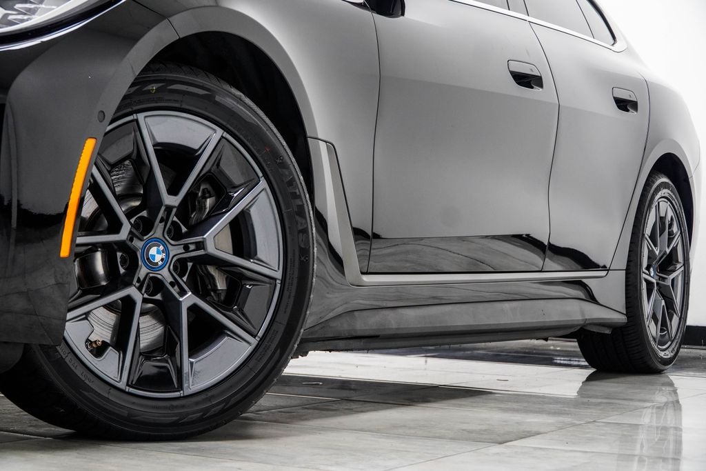 2023 BMW i4 eDrive40