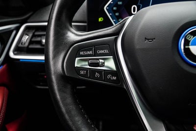 2023 BMW i4 eDrive40