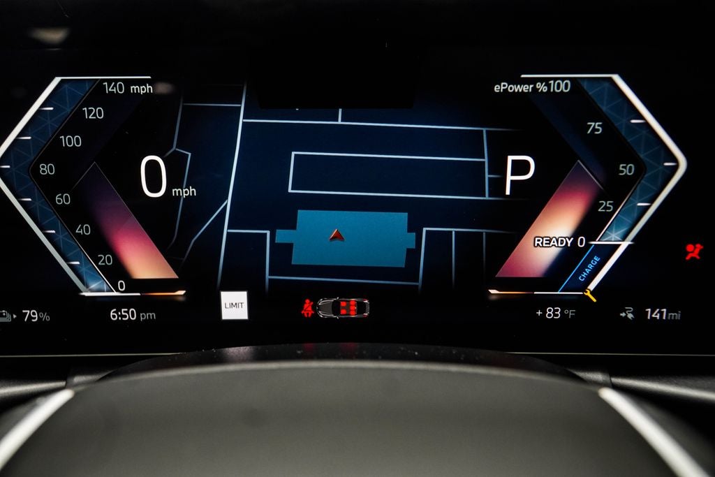 2023 BMW i4 eDrive40