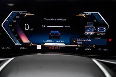 2023 BMW i4 eDrive40