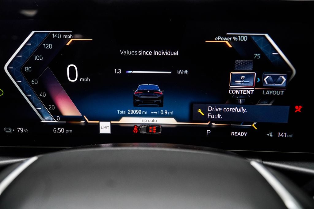 2023 BMW i4 eDrive40