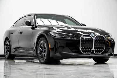 2023 BMW i4 eDrive40