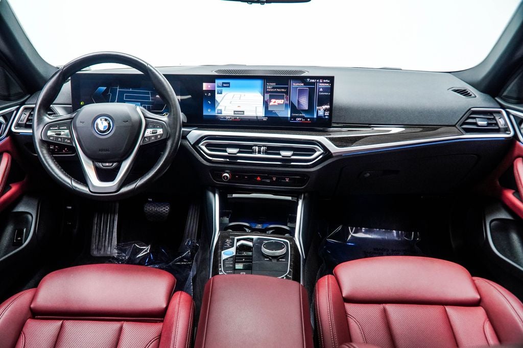 2023 BMW i4 eDrive40