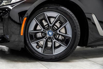2023 BMW i4 eDrive40