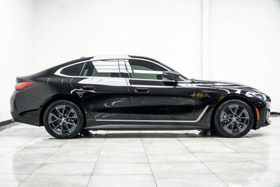 2023 BMW i4 eDrive40