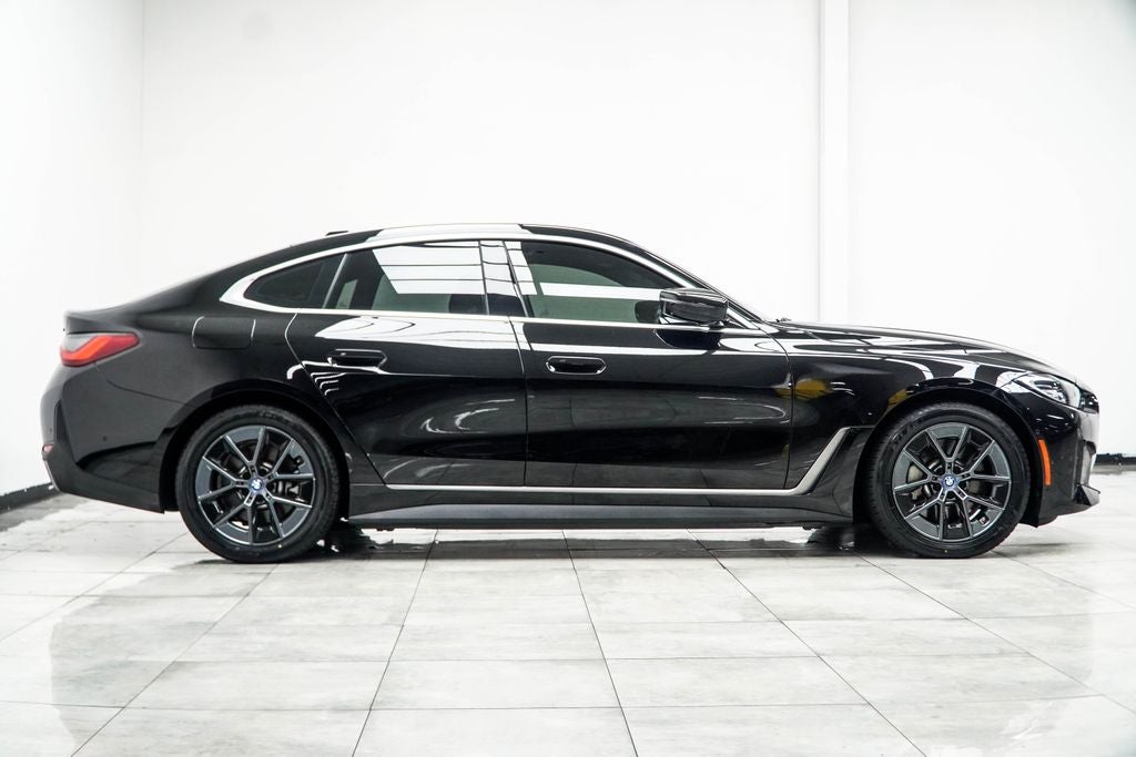 2023 BMW i4 eDrive40