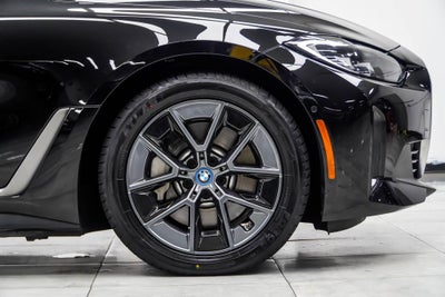 2023 BMW i4 eDrive40