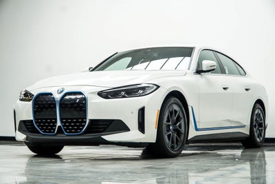 2023 BMW i4 eDrive40