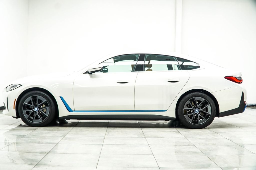 2023 BMW i4 eDrive40