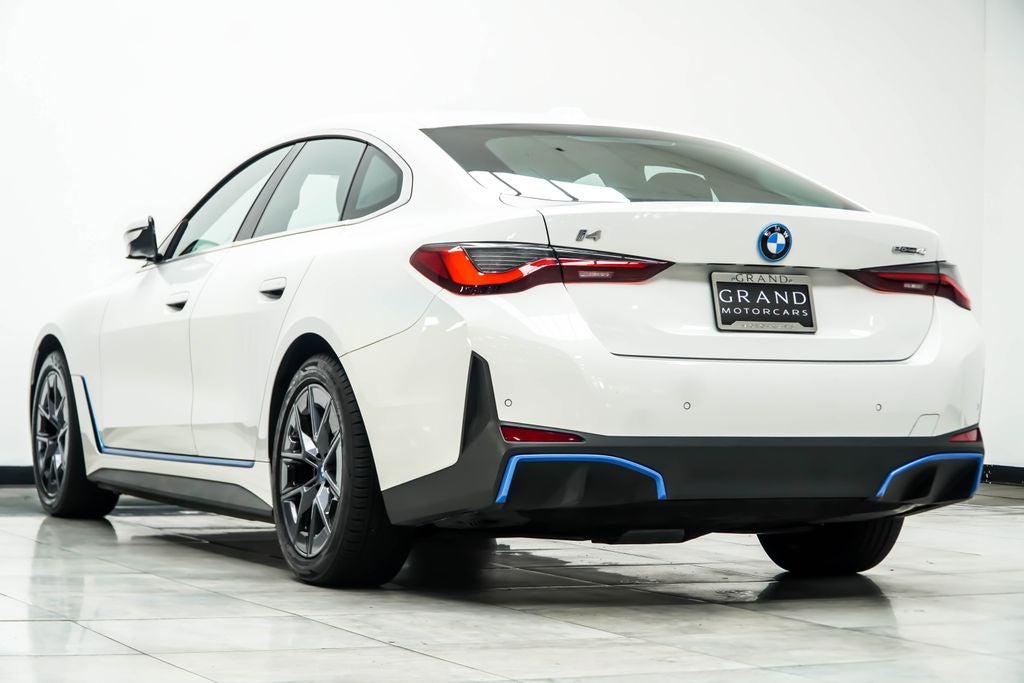 2023 BMW i4 eDrive40
