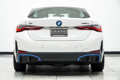 2023 BMW i4 eDrive40