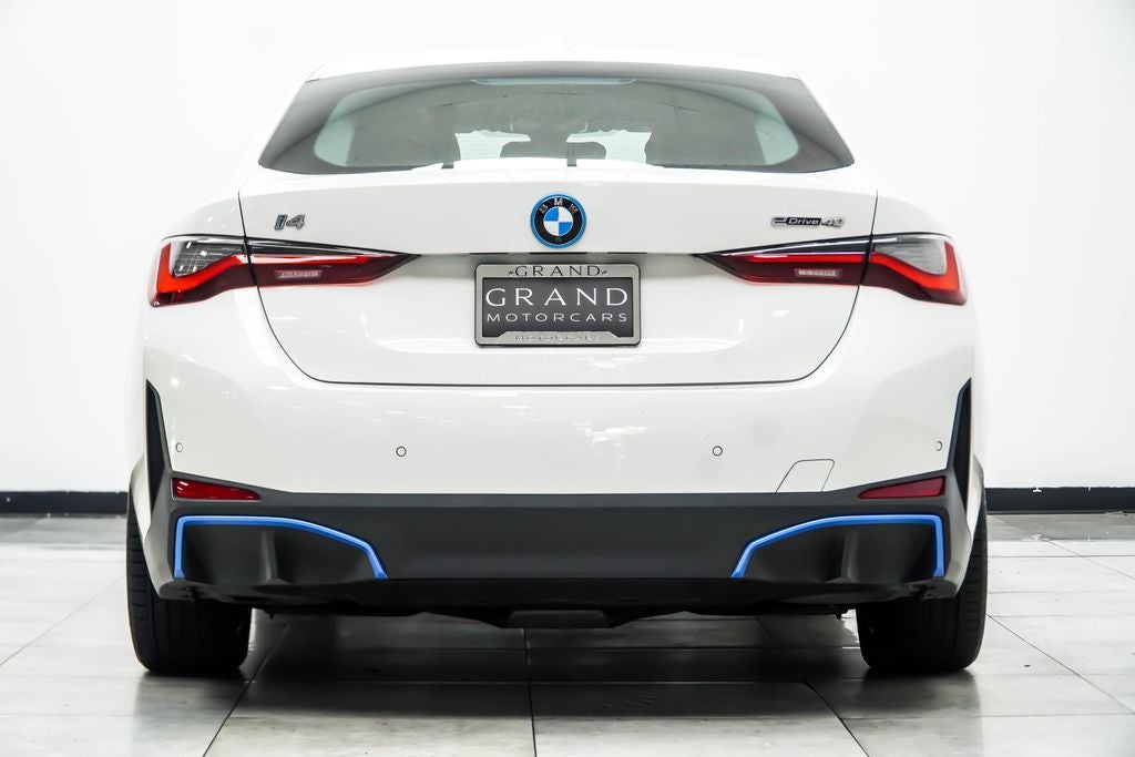 2023 BMW i4 eDrive40