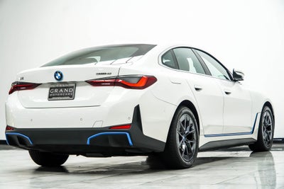 2023 BMW i4 eDrive40